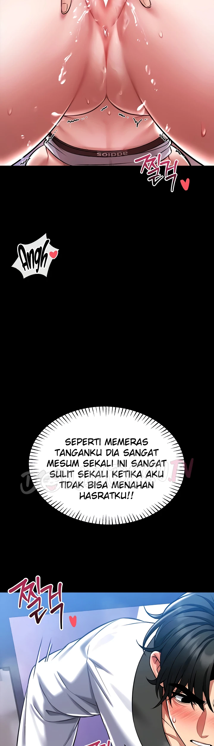 I Will Teach You Self Defense - Page 10